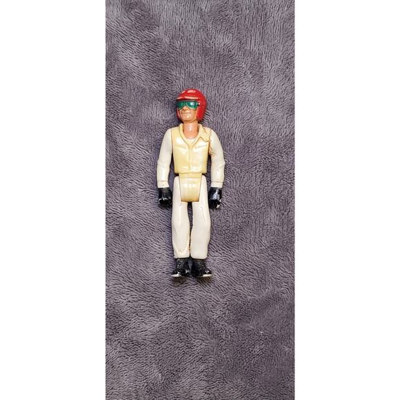 Other - vintage evel knievel action figure
